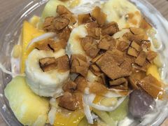 -葛师傅越南特色水果捞(建政南路总店)