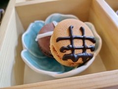 马卡龙-上海齐鲁酒店·辣椒屋咖啡厅