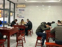 大堂-义隆素菜馆(百年老店)