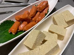 -海底捞火锅(老城根店)