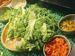 -鑫海汇海鲜烤肉自助(北国商城店)