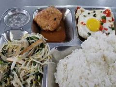 -南通大学-食堂