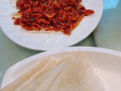 京酱肉丝-川人川菜馆·小龙虾·鲜虾现做(黄山路店)