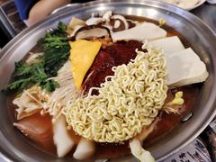 -富乐满韩国正宗炸鸡韩国料理(虹泉路店)