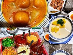 -禄婶鸡煲·打边炉