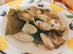 海鲜蛤蜊汤-萨莉亚意式餐厅(新洲家乐福店)