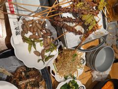 -聚点串吧·北京烧烤(赵登禹路店)