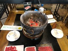 -常赢三兄弟·清真涮肉(崂山路总店)
