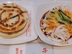 肉夹馍-子午路张记肉夹馍(小寨西路店)