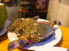 -芭提雅Amporn Seafood自助餐厅