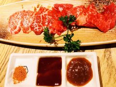 腹芯肉-御牛道日式烤肉料理(杭州万象城店)