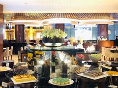 大堂-上海丽笙精选海仑宾馆·莫赛克餐厅