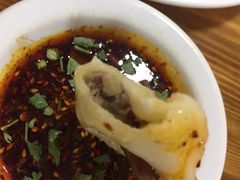 牛肉韭黄饺子-尤素福东举院饺子馆