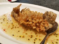 -海味·悦外滩中餐厅(上海宝龙丽筠酒店)