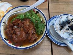 -龍囍粤·顺德小吃·煲仔饭(安定门店)