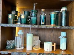 -星巴克(舟山蜈蚣峙店)