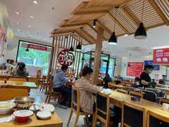 -南城香·饭香串香馄饨香(青年路店)