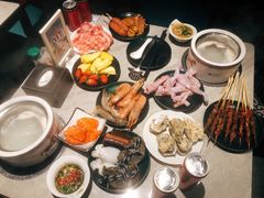 -五月罗马海鲜烤肉自助餐厅(印象城店)