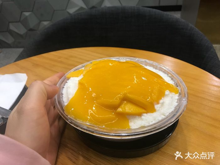 采蜜甜品(箕漕街店)图片