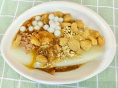 -鞠婆婆•绵绵冰•凉糕•手工冰粉(苏稽一店)