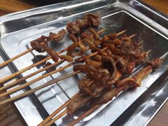 -舌尖上的石棉何雨露烧烤