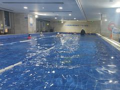 -小蓝鲸游泳培训基地(石景山店)