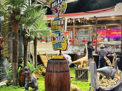 -四海一家自助餐(益田假日广场店)