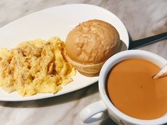 -翠華餐廳(浦东机场T1店)