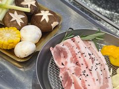 -安又胖韩国烤肉(长宁龙之梦店)