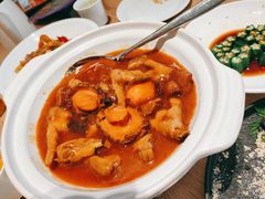 古法鲍鱼-连鹭海鲜·新大连菜(星海店)