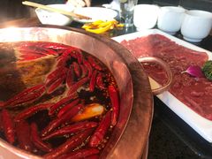 -宽巷子成都火锅(南站店)