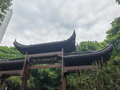 -杭州半山国家森林公园