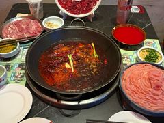 -巴蜀大将火锅(春熙店)