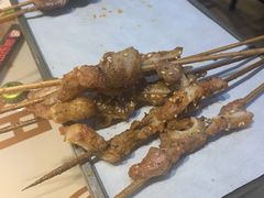 -阿里巴巴海鲜烧烤家常菜(黄岛店)