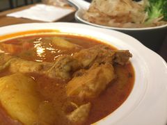 咖喱鸡-马来MO简餐.南洋风味料理(美食街店)