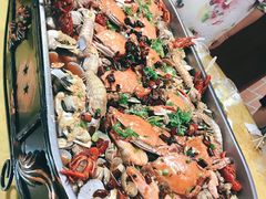 -老东镇啤酒屋海鲜加工·蒸汽海鲜·海鲜烧烤(台东店)