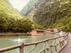-神龙峡风景区