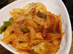 -釜山火炉韩式炭火烤肉(欧洲城店)