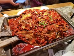 -江边城外烤全鱼(方庄时代购物中心店)