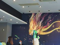 大堂-星巴克(成都龙湖三千集店)