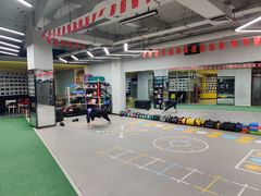 -CXFIT 陈徐健身工作室(凯旋店)