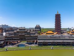 -长兴太湖图影湿地文化园