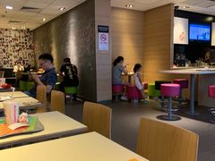 大堂-麦当劳(世纪汇广场店)