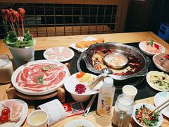 -晓秧锅鲜货火锅·重庆老字号(步步高店)
