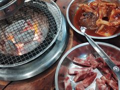 -小本家韩式烤肉(紫藤路店)