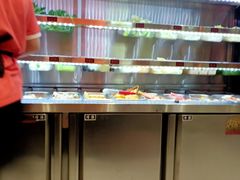自助取餐区-张亮麻辣烫(上海天津路店)