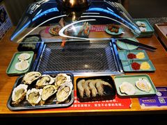 -蚝英雄鲜蚝自助专门店(长楹天街直营店)