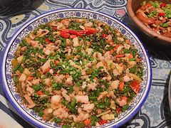 霸王椒麻兔-阿嫂印象·民间江湖菜(大学城店)