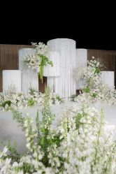 -北京嘉里大酒店·宴会厅婚宴·户外婚礼·生日宴