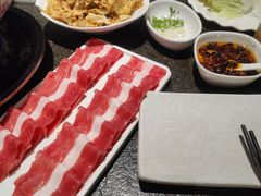 -东来顺(非遗·清真火锅·盛世广场店)